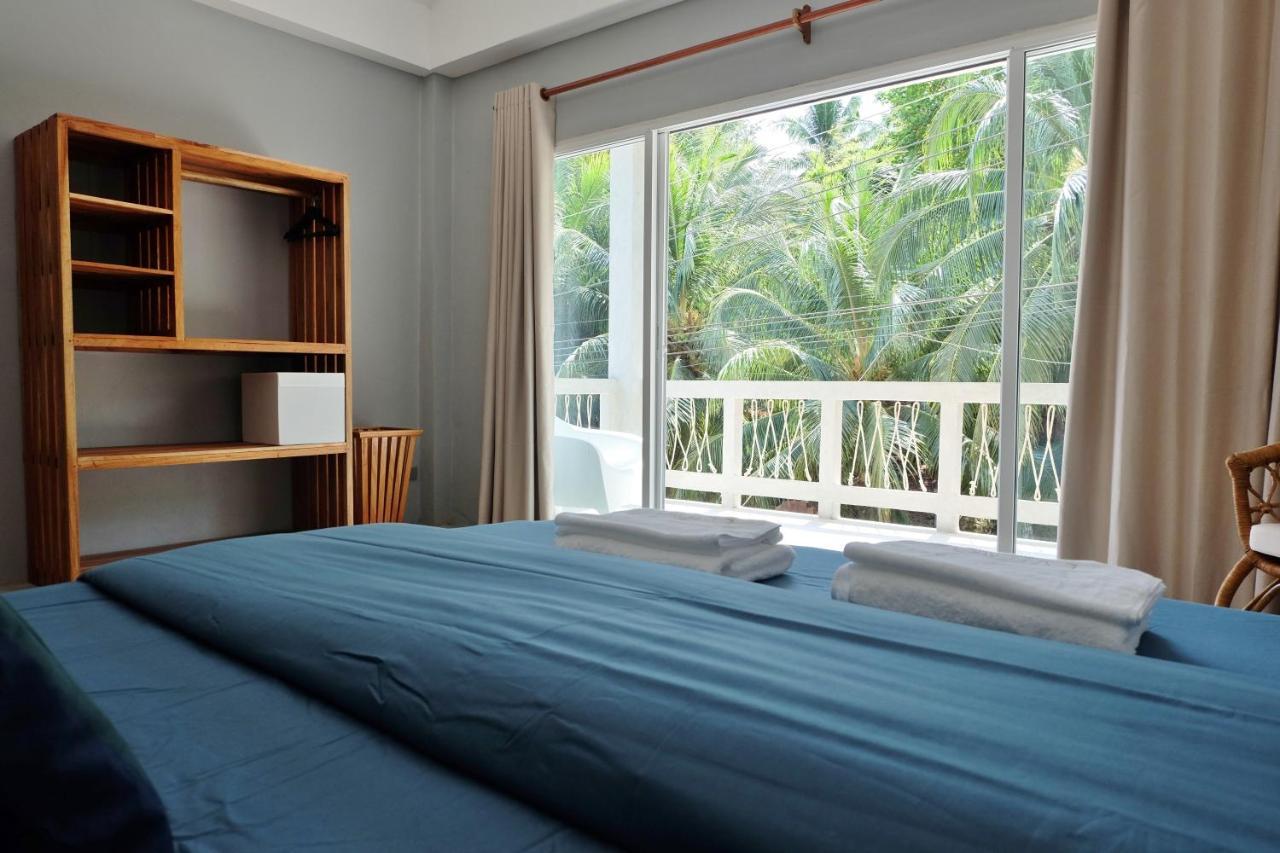 Lantawa : Amazing Villa On The Sea With Pool Koh Lanta Bagian luar foto
